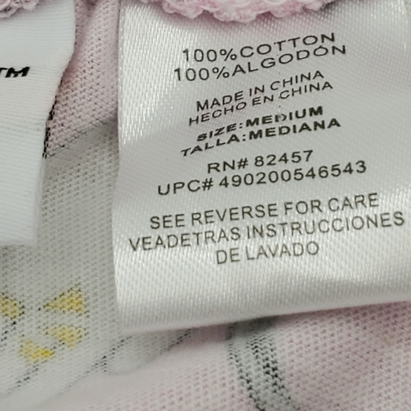 NWT Put A Ring On It Emoji Pajamas M - Picture 5 of 6